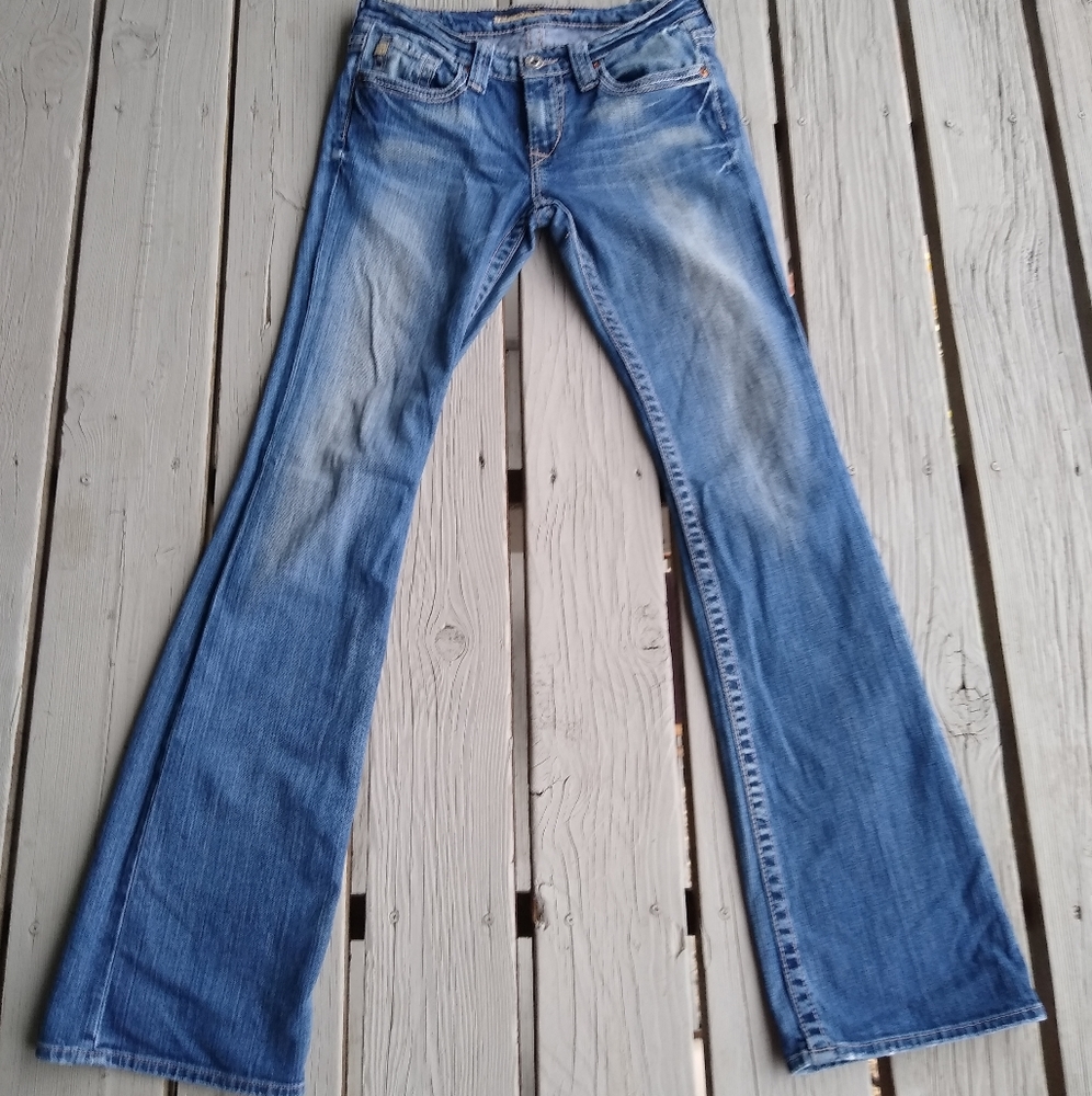 Big Star Jeans 27 Long